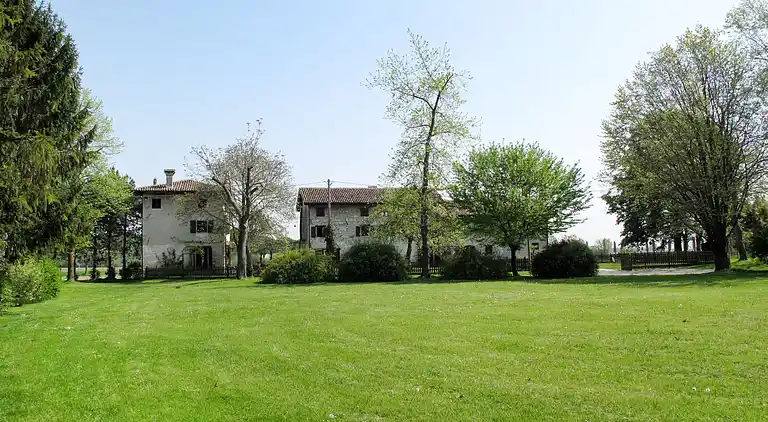 Feriebolig i Strassoldo