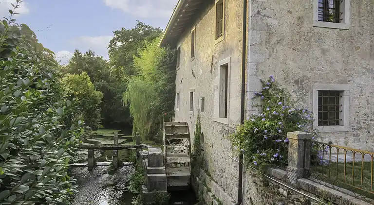 Feriebolig i Strassoldo