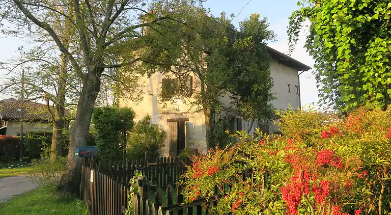 Feriebolig i Strassoldo