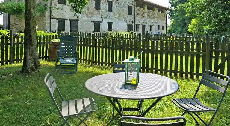 Feriebolig i Strassoldo