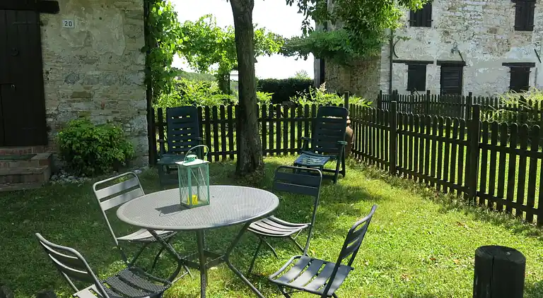 Feriebolig i Strassoldo