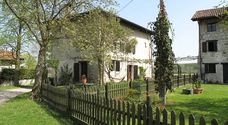 Feriebolig i Strassoldo