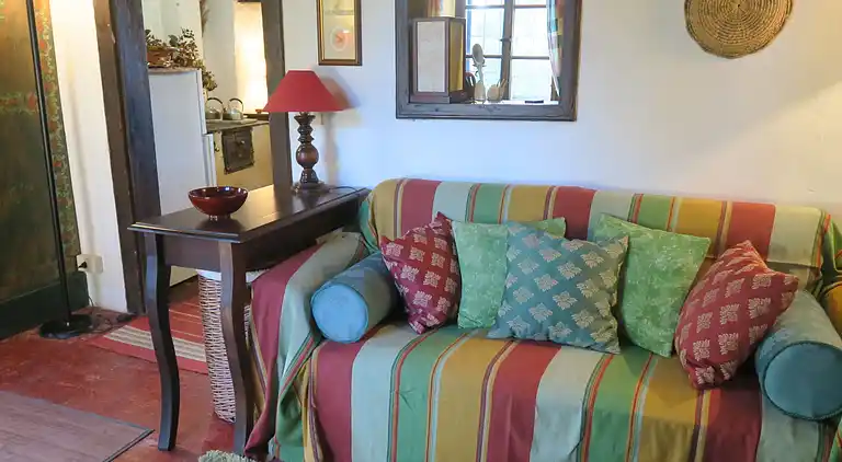 Feriebolig i Strassoldo