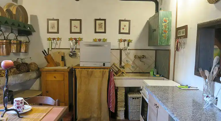 Feriebolig i Strassoldo