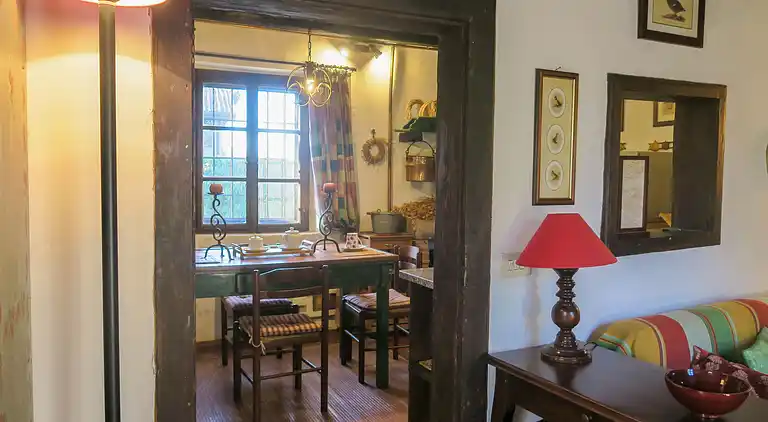 Feriebolig i Strassoldo