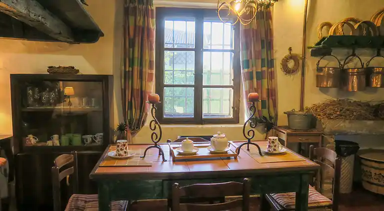 Feriebolig i Strassoldo