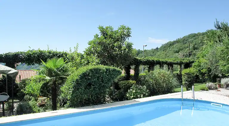 Feriebolig i Anduins