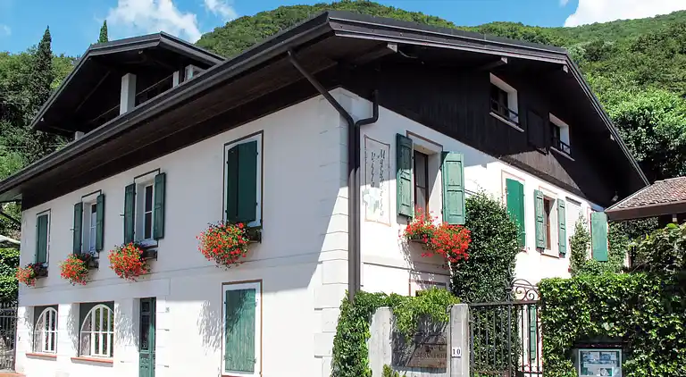 Feriebolig i Anduins