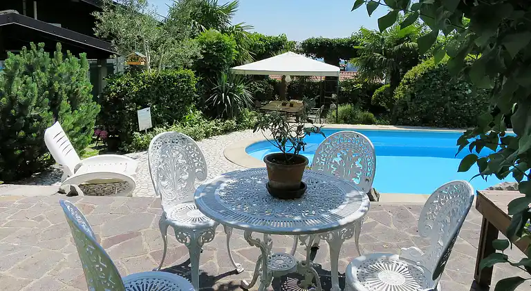 Feriebolig i Anduins