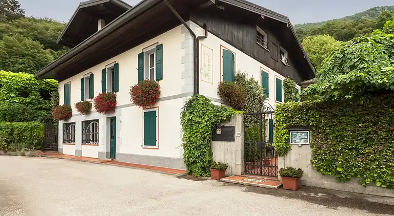 Feriebolig i Anduins