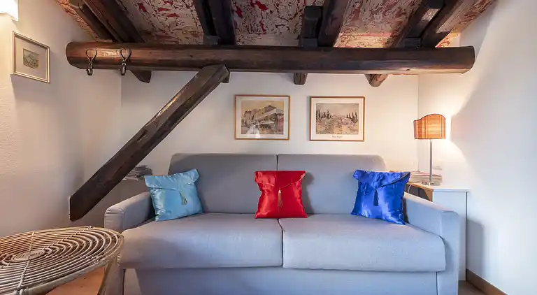 Feriebolig i Anduins