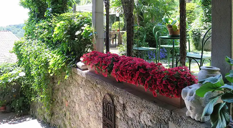 Feriebolig i Anduins