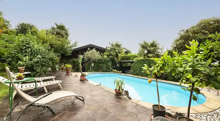 Feriebolig i Anduins