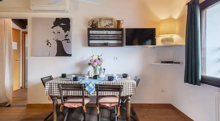 Feriebolig i Anduins