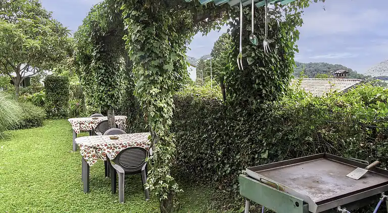 Feriebolig i Anduins