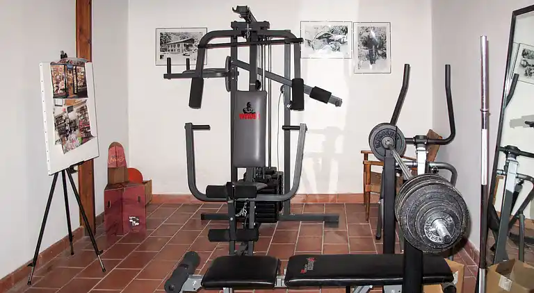 Feriebolig i Anduins