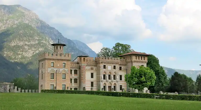 Feriebolig i Anduins