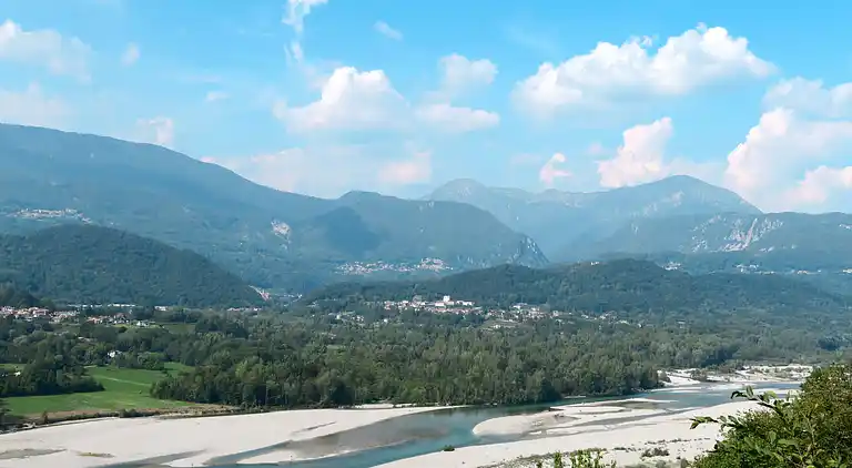 Feriebolig i Anduins