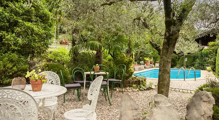 Feriebolig i Anduins