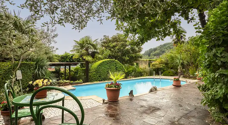 Feriebolig i Anduins