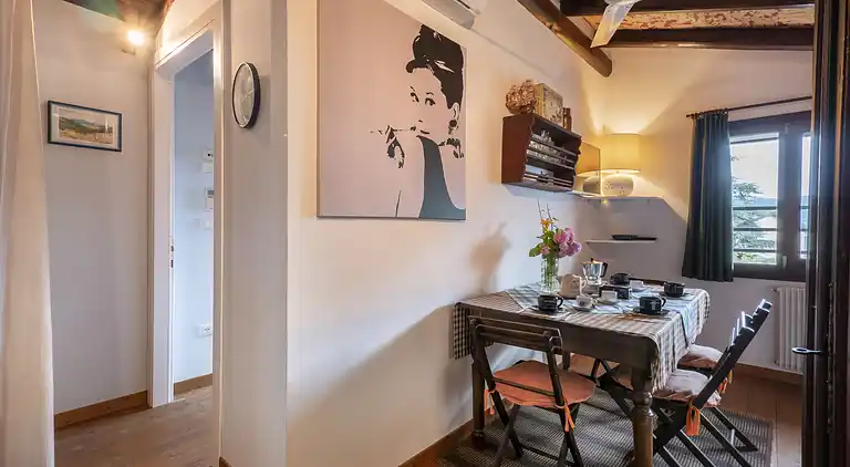 Feriebolig i Anduins