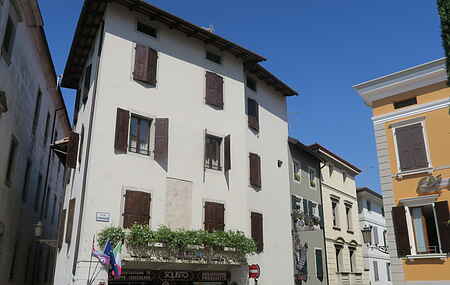 Apartment in San Daniele del Friuli