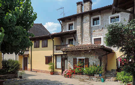 Town house in San Giovanni al Natisone