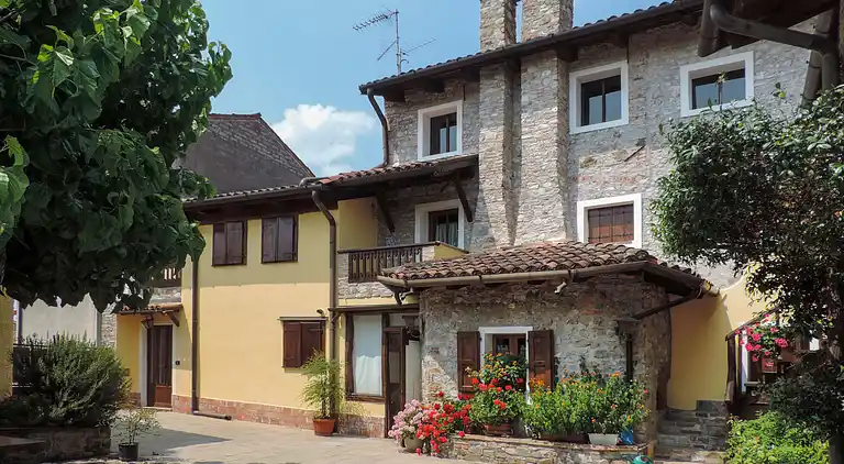 Feriebolig i San Giovanni al Natisone