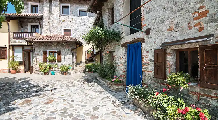 Feriebolig i San Giovanni al Natisone