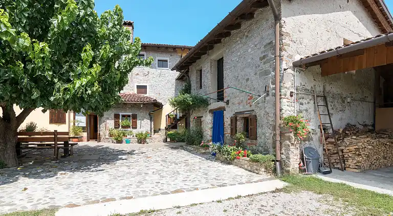 Feriebolig i San Giovanni al Natisone