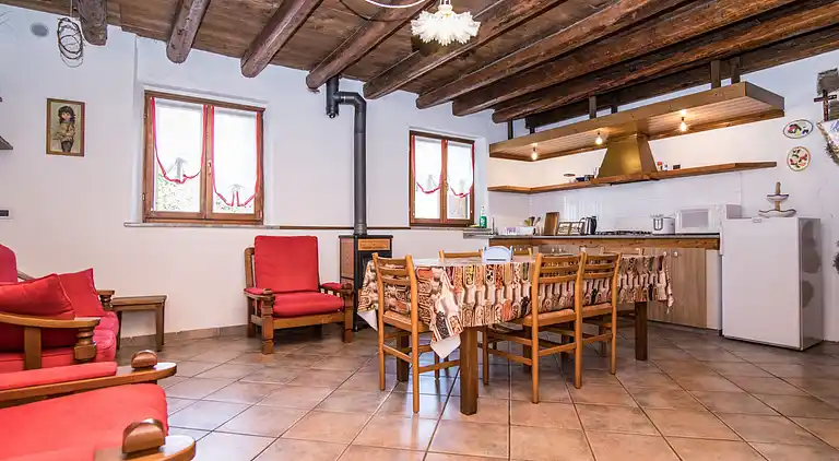 Feriebolig i San Giovanni al Natisone