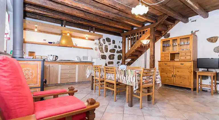 Feriebolig i San Giovanni al Natisone