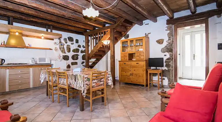 Feriebolig i San Giovanni al Natisone