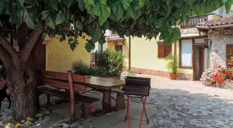 Feriebolig i San Giovanni al Natisone