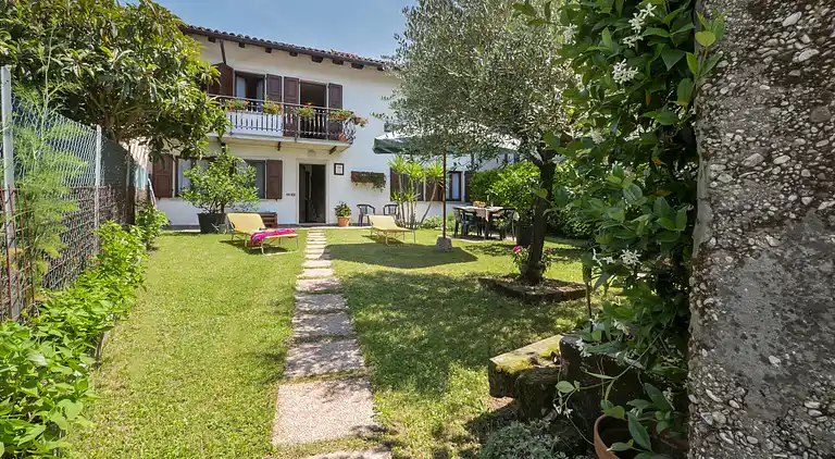 Holiday home in Arcano Inferiore