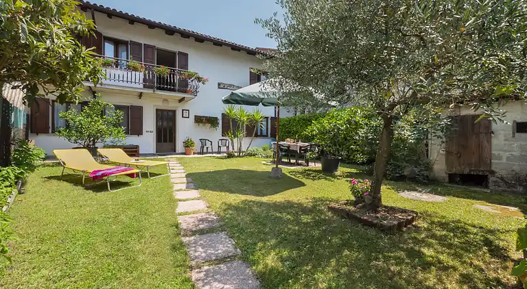 Holiday home in Arcano Inferiore