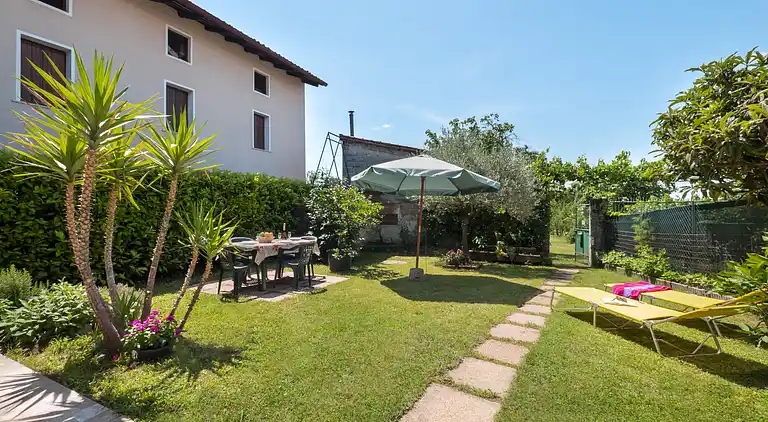 Holiday home in Arcano Inferiore