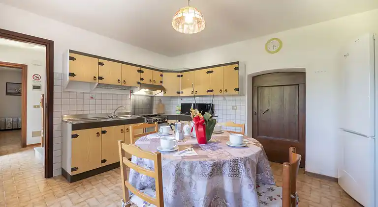 Holiday home in Arcano Inferiore