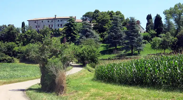 Holiday home in Arcano Inferiore