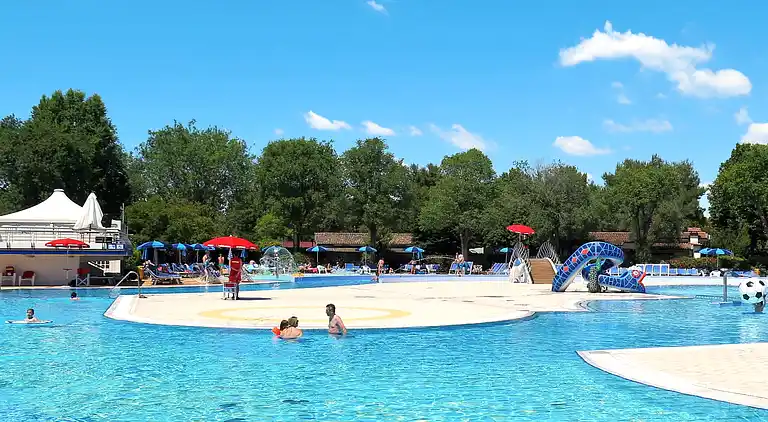 Feriebolig i Villaggio Primero