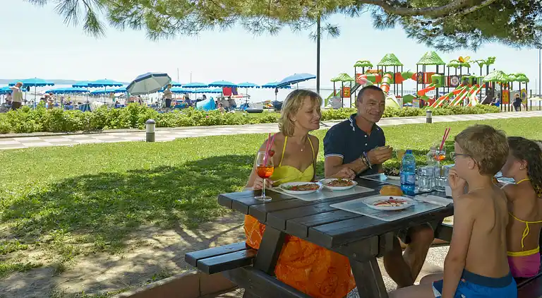 Feriebolig i Villaggio Primero