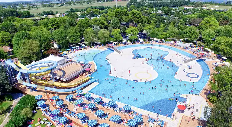 Feriebolig i Villaggio Primero