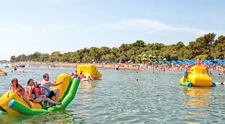 Feriebolig i Villaggio Primero