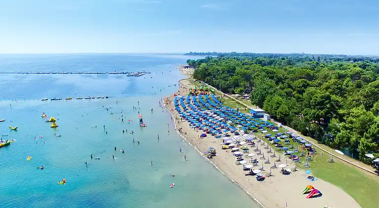 Feriebolig i Villaggio Primero