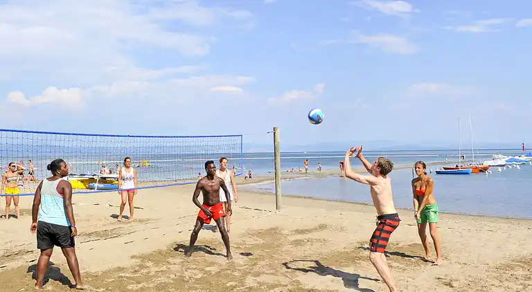 Feriebolig i Villaggio Primero