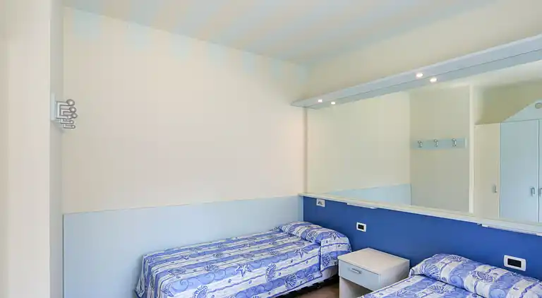 Feriebolig i Villaggio Primero