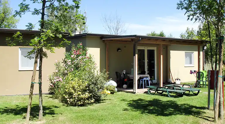 Feriebolig i Villaggio Primero