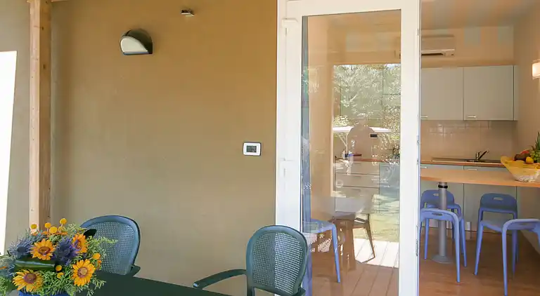 Feriebolig i Villaggio Primero