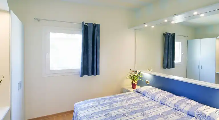 Feriebolig i Villaggio Primero