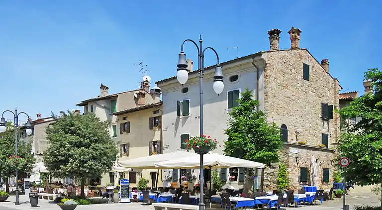 Feriebolig i Villaggio Primero